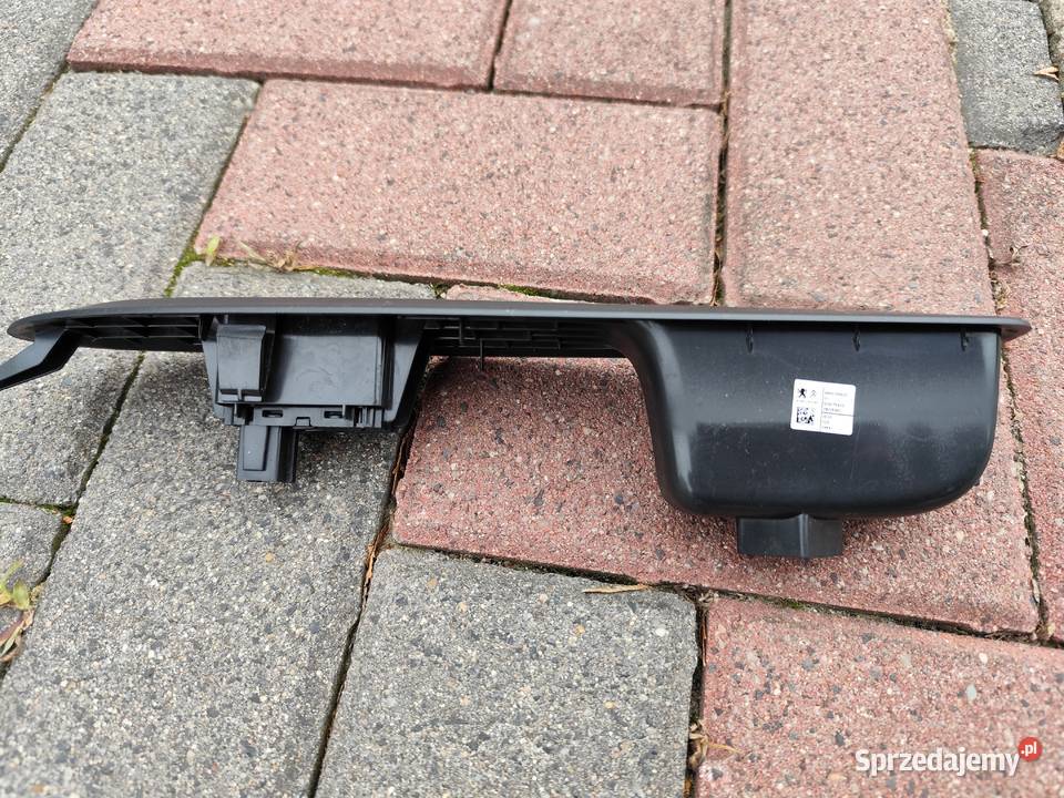 Przełącznik panel szyby Citroen C4 II B7 Wyposażenie elektryczne Grabów nad Prosną sprzedam