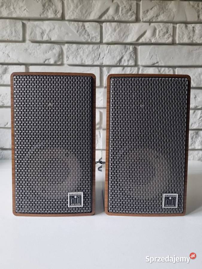 GRUNDIG MicroBOX 320 Super HIFI świetny stan Solnica