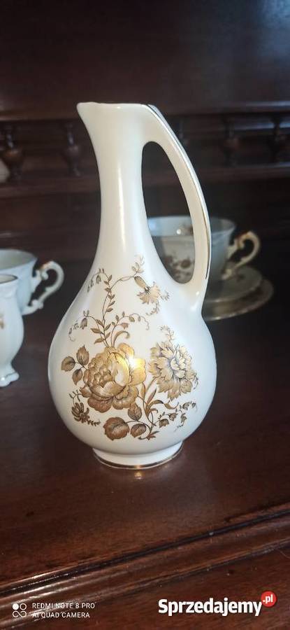 Wazonik amfora Manufaktura Royal Pottery Ziud Gdańsk sprzedam