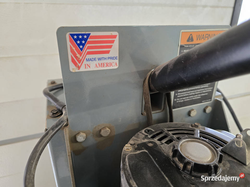 Wiertarka wielowrzecionowa DELTA 32325 13 Zielone Kamedulskie