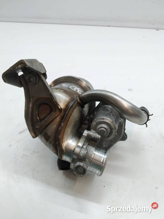 CHŁODNICA SPALIN 04L131512BG 04L131501M 20 TDI