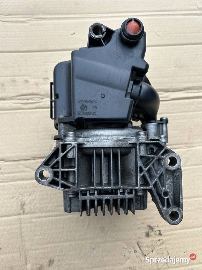 Separator oleju scania r s ntg 2830941 72488046 Sulechów