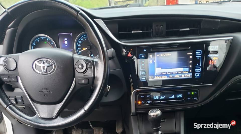 Toyota Corolla 2018 Zgorzelec