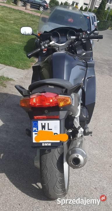 BMW K1200GT 2006r 100KM Legionowo sprzedam