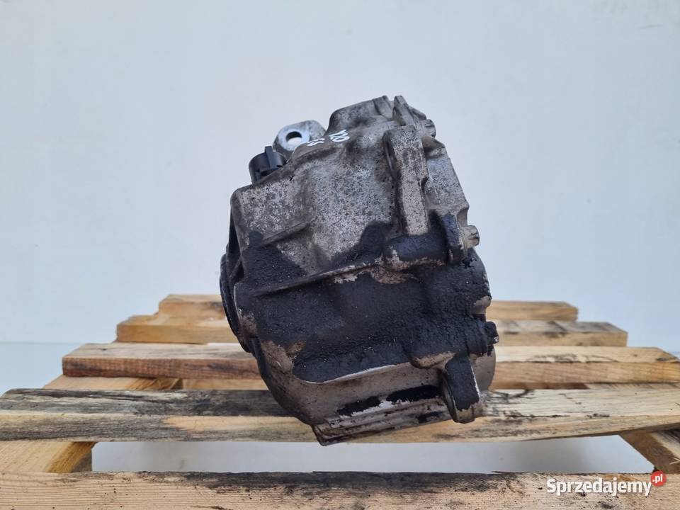 Mercedes GLK X204 PRZEDNI MOST dyferencjał PRZÓD osobowe lubelskie Rudka