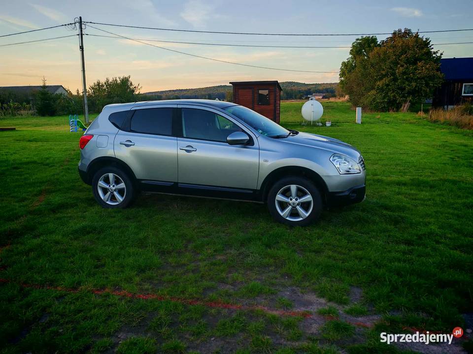 Nissan Qashqai Kielce
