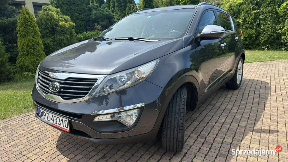 Kia Sportage 1591cm3 Przasnysz