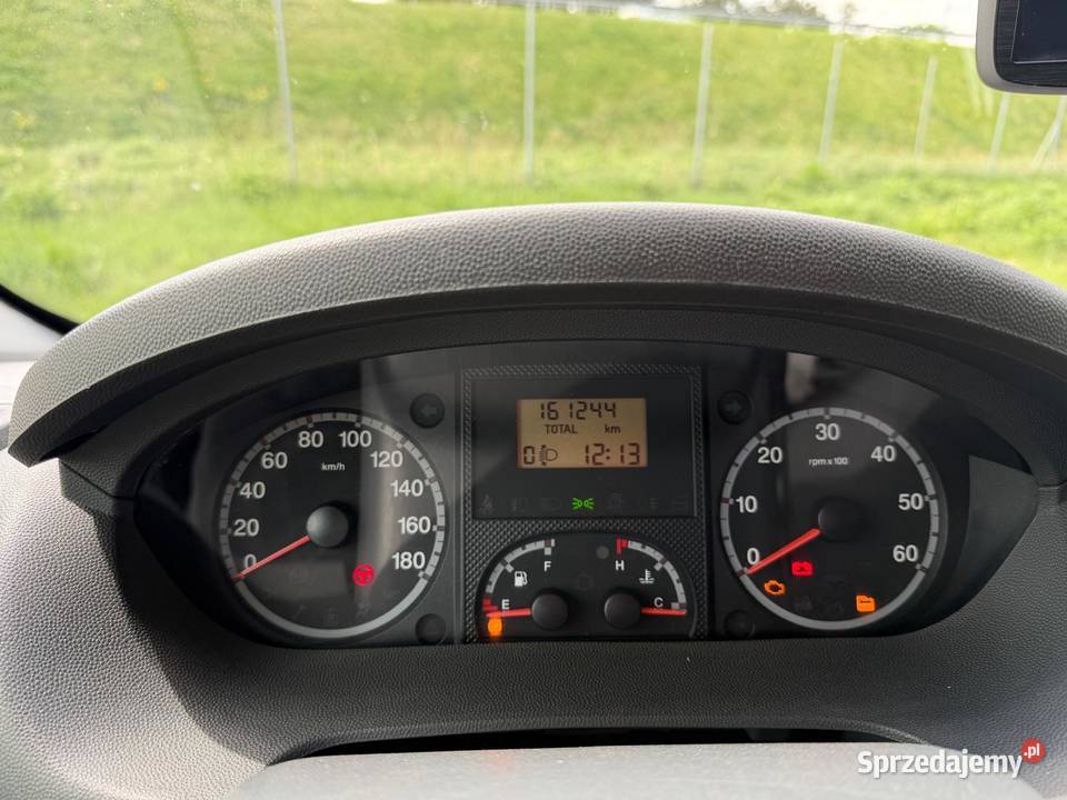 Auto Laweta 16T niski przebieg Nowy najazd Tak