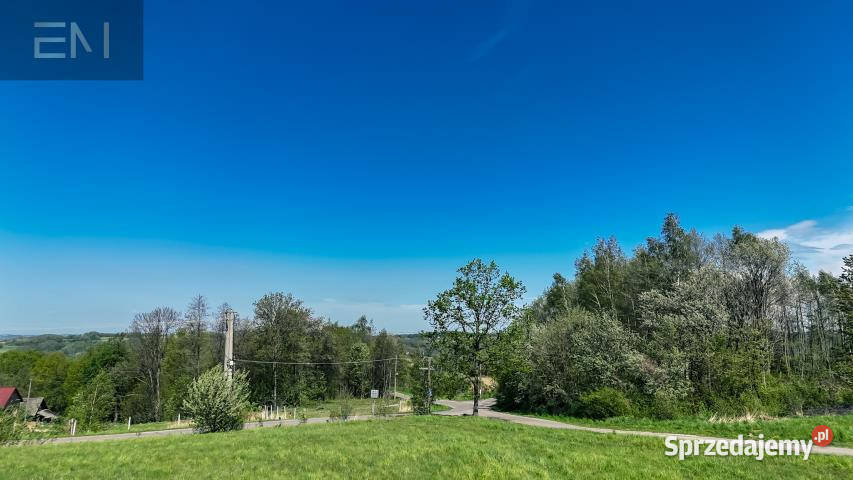 Grunt na sprzedaż Lubenia 1506m2 sprzedam