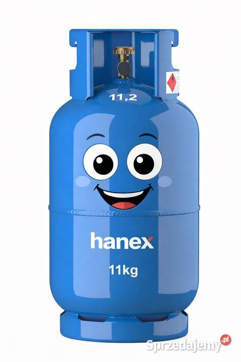 Dostawca butli gazowych Szamotuły Gaz na telefon