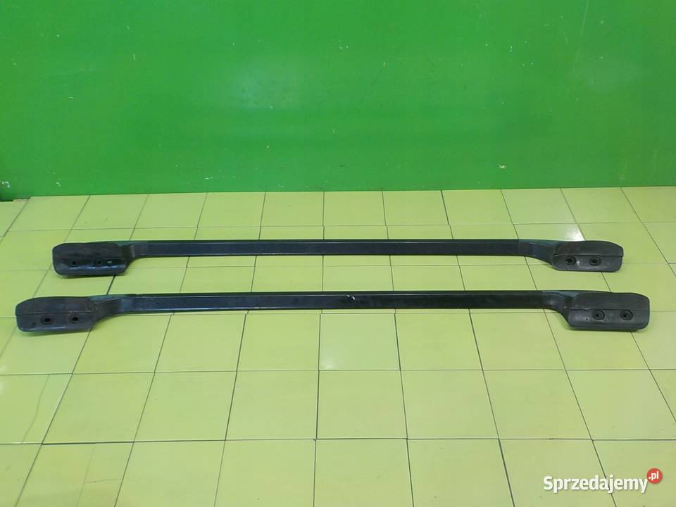 SUZUKI GRAND VITARA I 20 B 05r 5D relingi Suków sprzedam