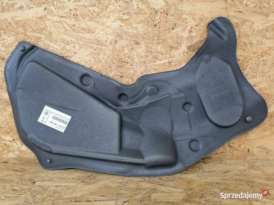 BMW 1 F20 WYGŁUSZENIE DRZWI PRAWY PRZÓD 7309482