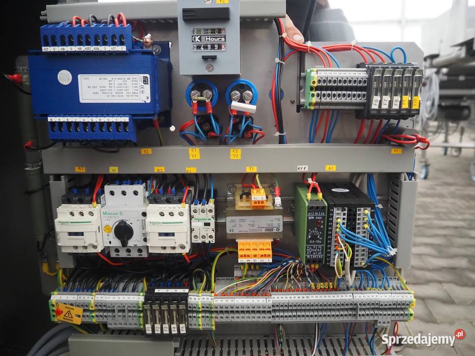 Handtmann 11521 łącznik Gastronomia sprzedam