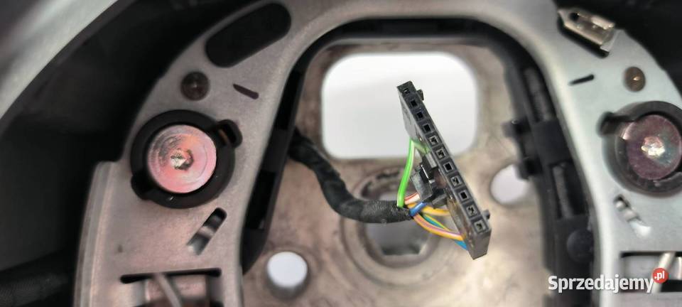 KIEROWNICA JAGUAR XE X760 20 D GX733F563 Lipno