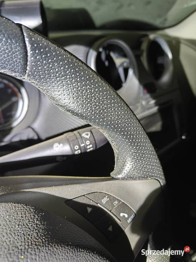 Kierownica wielofunkcyjna skóra alfa Romeo mito osobowe Wodynie