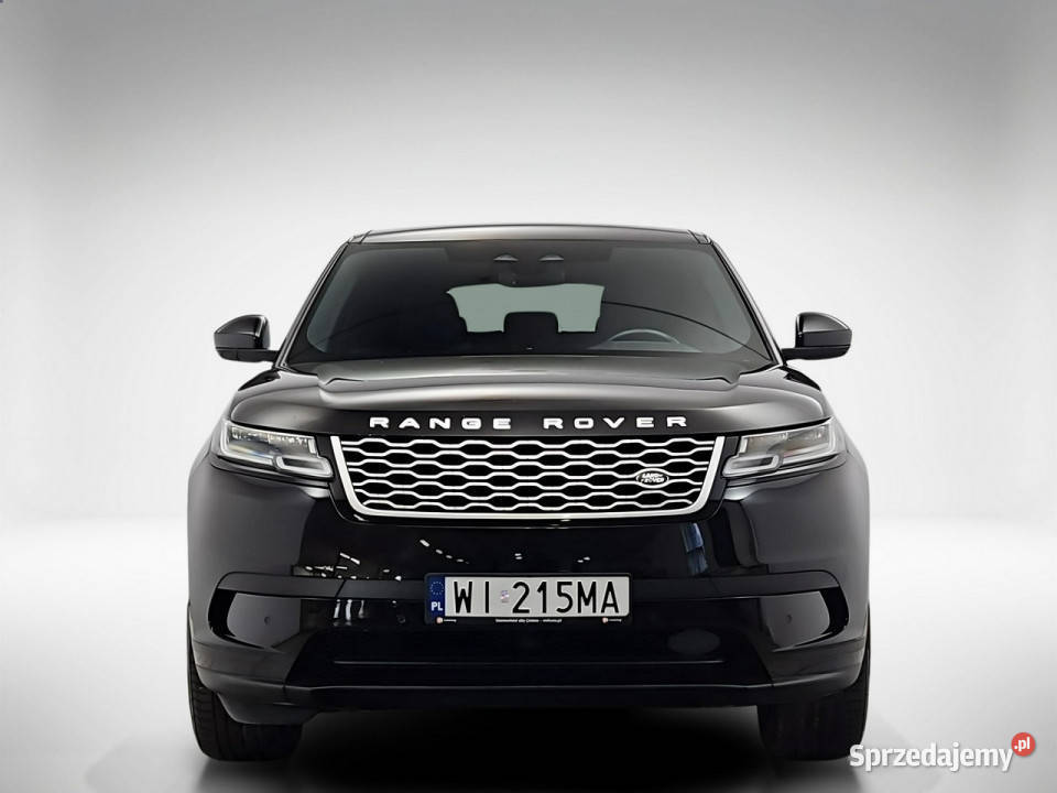Land Rover Range Rover VELAR 20 P250 Edition Z mazowieckie Warszawa