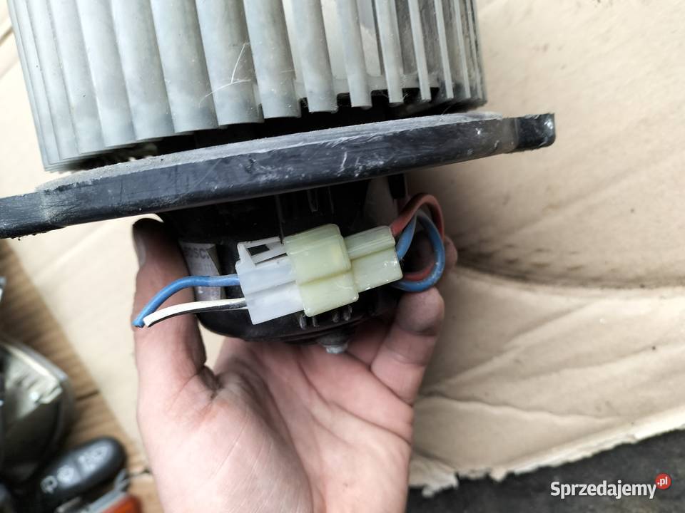 DMUCHAWA WENTYLATOR 0130111191 0160700260 osobowe Kamień-Kolonia