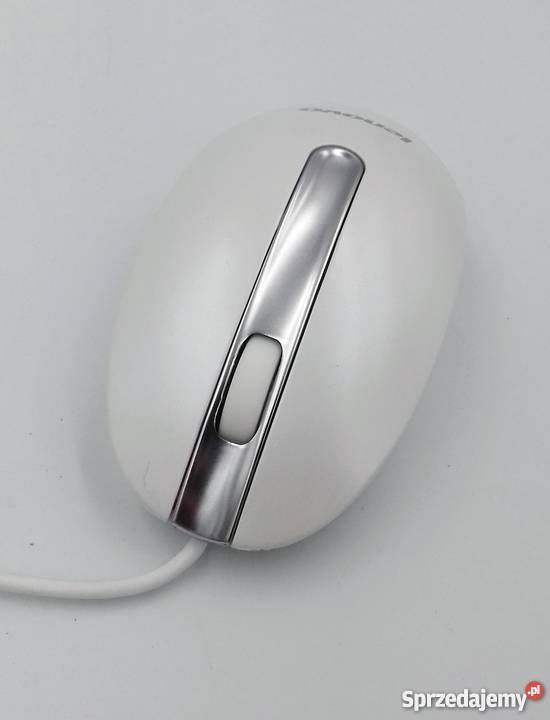 Mysz optyczna Lenovo biała LXHEMS10 Gdańsk