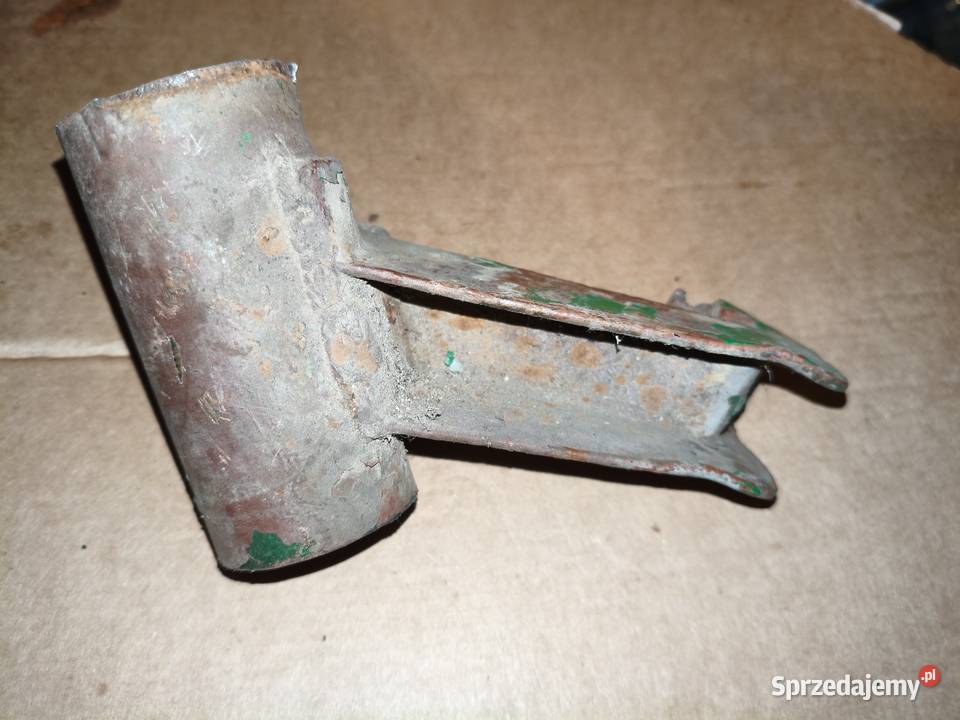 Odbój ramy bocznego wózka M72 M62 M61 wielkopolskie Leszno