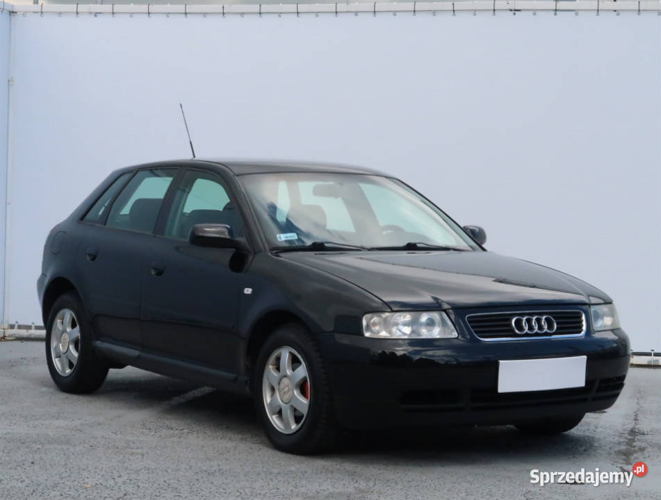 Audi A3 1.6