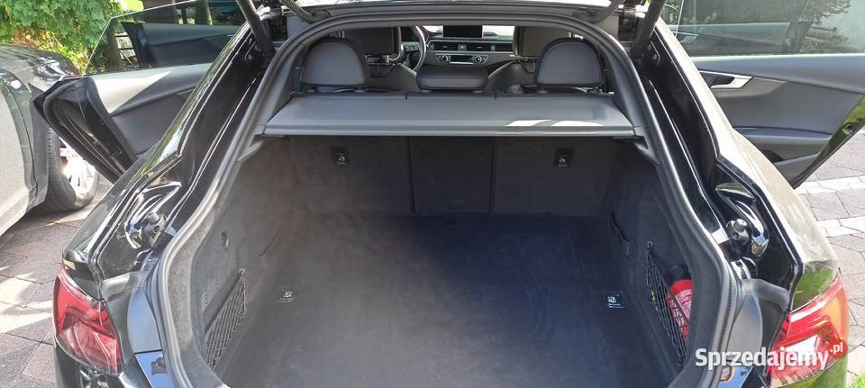 Audi A5 F5 20 TFSI Sportback 252 Stronic Quattro 1984cm3 Głogów sprzedam