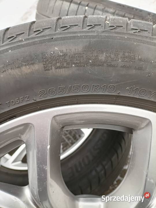 felgi aluminiowe BMW 19 Samochodowe Gorzów Wielkopolski