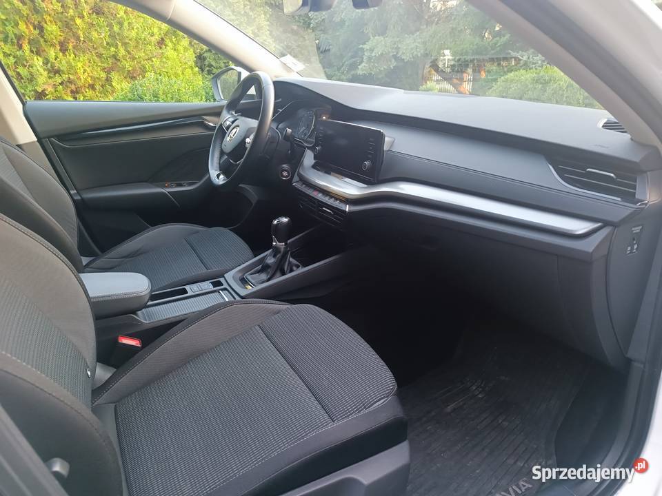 Skoda Octavia 20TDI Ambition Salon Bezwypadkowy wielkopolskie Koło sprzedam