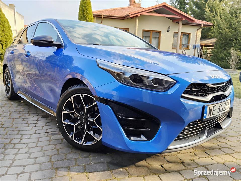 Kia ProCeed Gt Line Salon Polska Radom