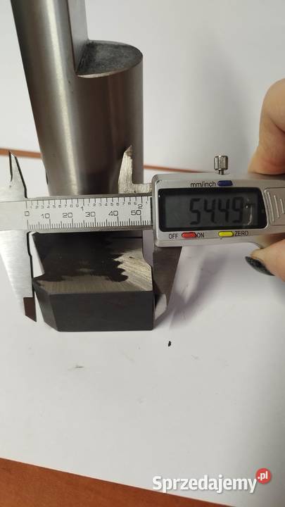 ZABIERAK do prasy PMS 100 NOWY możliwa wysyłka Pozostałe Bydgoszcz