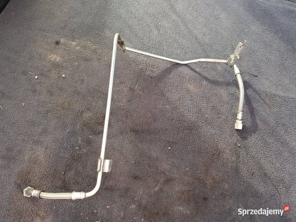 Wąż Smarowania Turbo Audi A4 B5 a354 śląskie Myszków