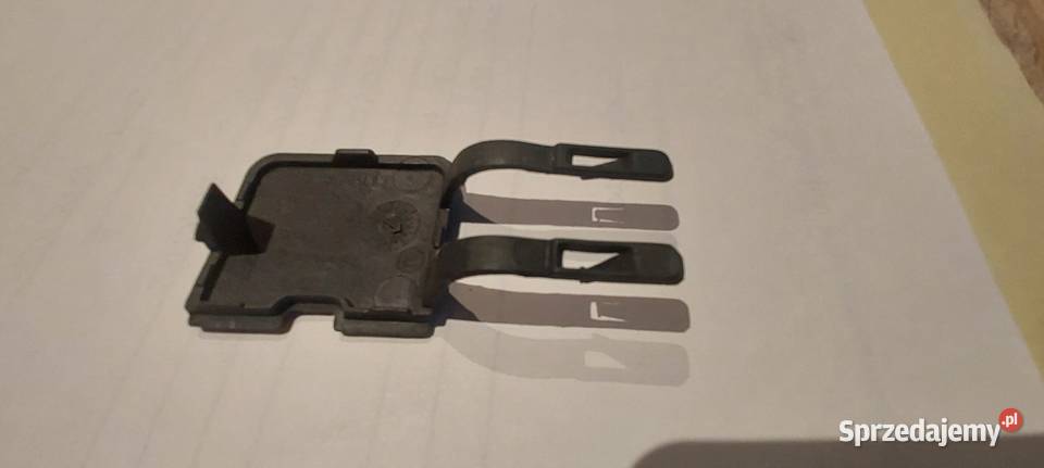 Zaślepka haka zderzaka DACIA LOGAN 8200605777 Szczecin sprzedam