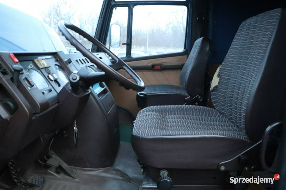 Mercedes 609 D wspomaganie zarejestrowany Opole sprzedam