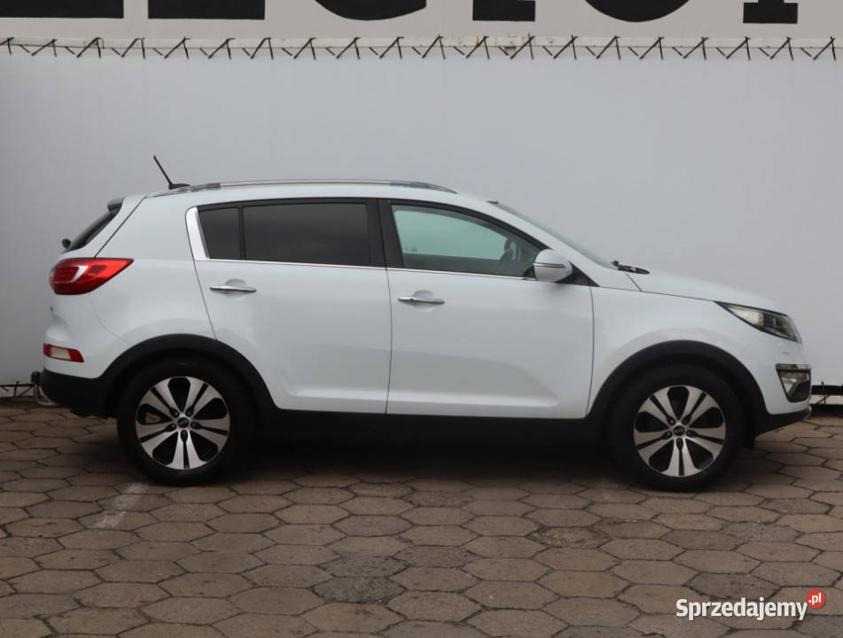 Kia Sportage 17 CRDi 85KM