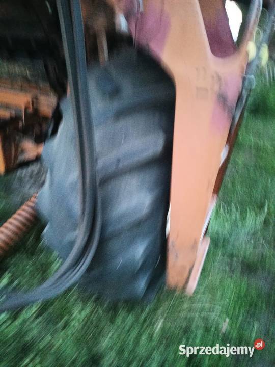 Bizon z056 na części Pyzdry