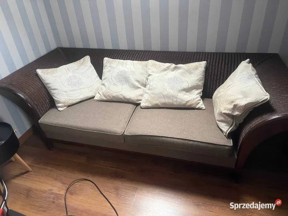 meble ratanowe RATAN PRESTIGE Mrocza sprzedam