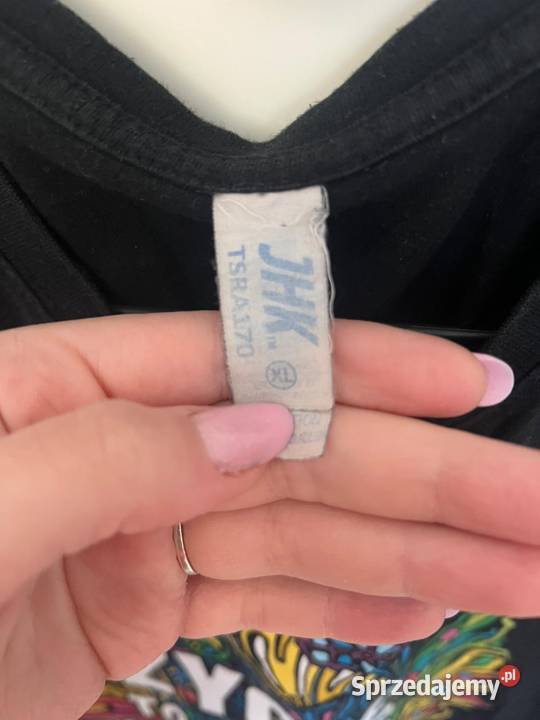 Koszulka Polandrock 28 LXL Gdańsk sprzedam