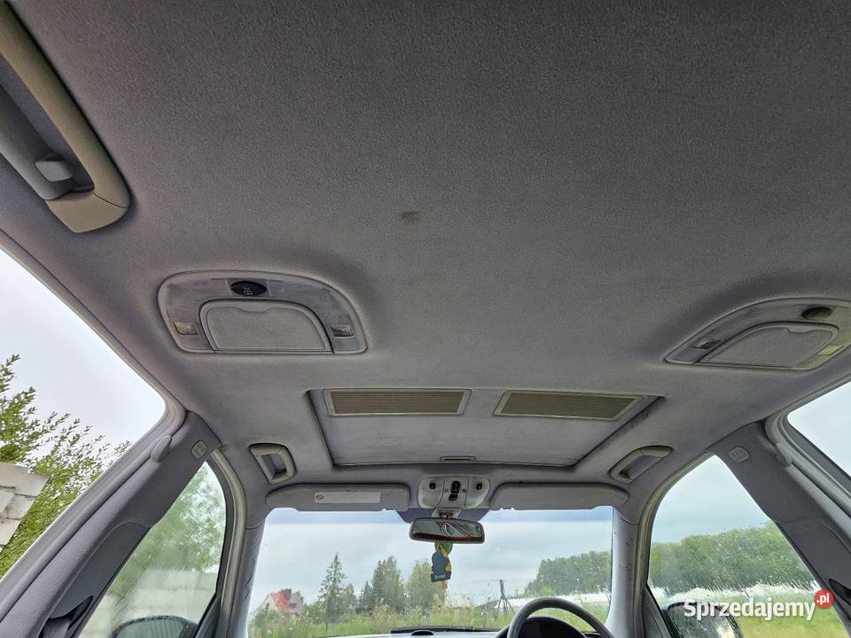 Mercedes W220 S320 Long Anglik na czesci Pozostałe Tarnawatka