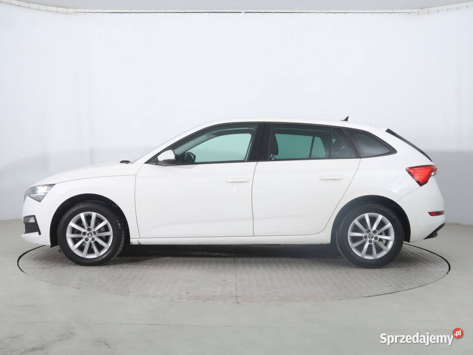 Skoda Scala 10 TSI Piaseczno