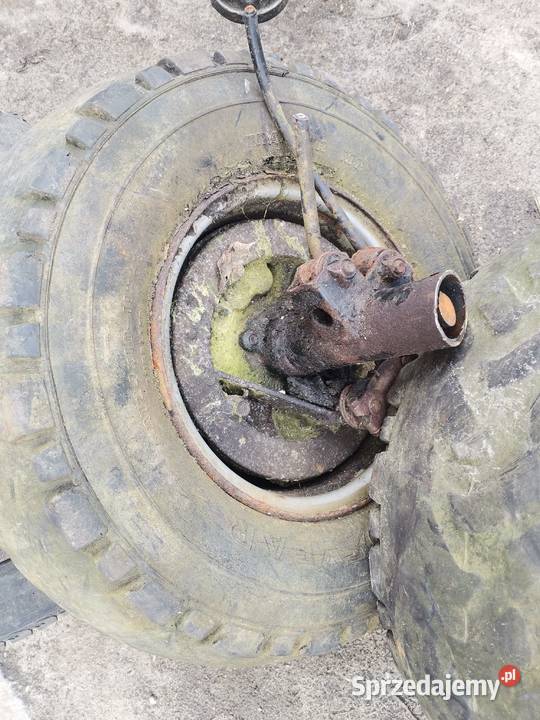 Koła do quada 2410 r11 Pozostałe Gubin