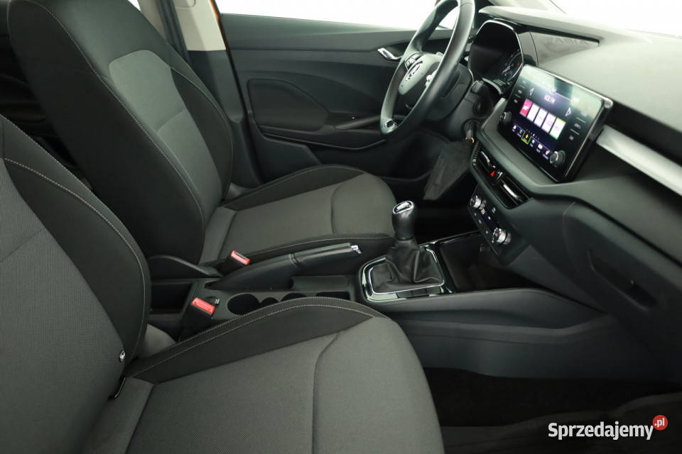 Skoda Fabia 10 TSI autoalarm mazowieckie Piaseczno