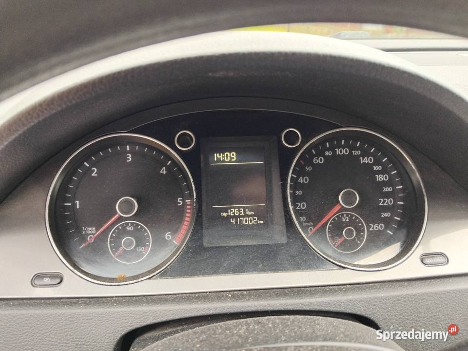 Volkswagen Passat B6 nieuszkodzony