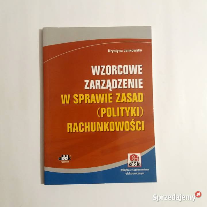 KJankowska Wzorcowe zarządzanie w sprawie Książki naukowe i popularnonaukowe Łódź
