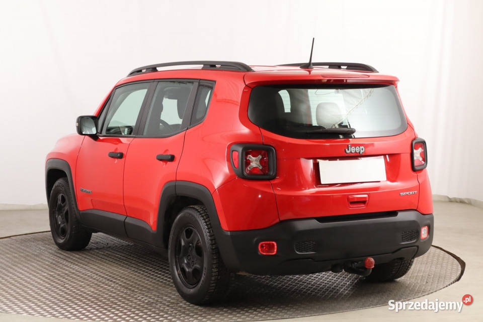 Jeep Renegade 10 TGDI Zabrze