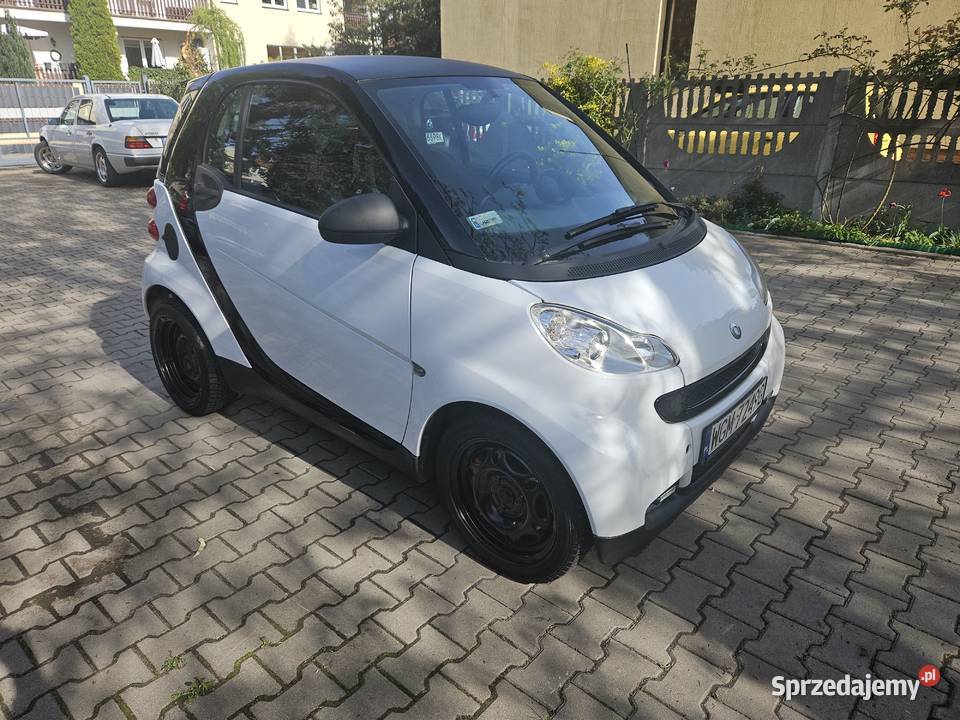 Smart Fortwo cdi 230000km