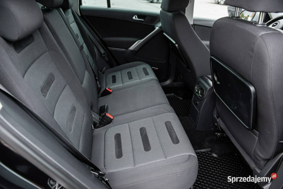 Volkswagen Tiguan 20TDI 170 4Motion Manual mazowieckie Zwoleń