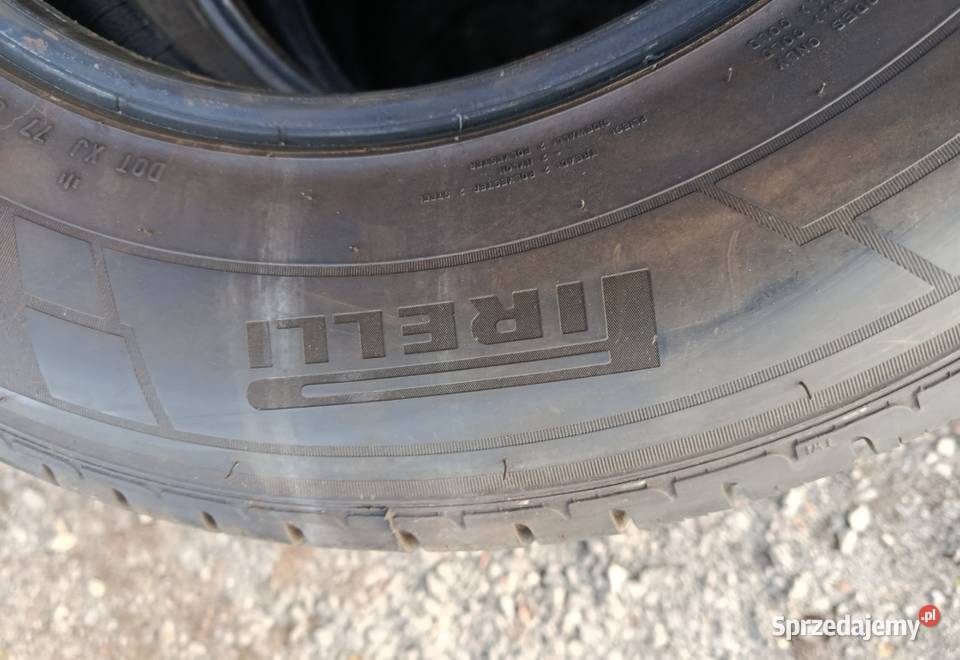 Opony do busa 16 C dolnośląskie Olszyna Dolna