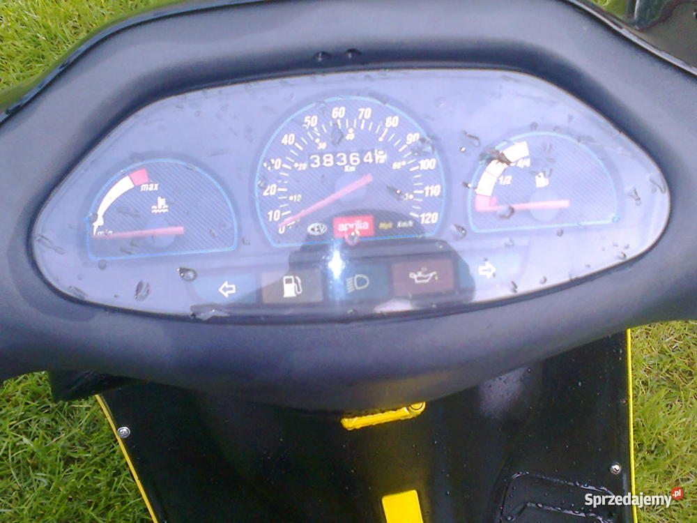 aprilia sr REPLICA 5070 Tuning Wyszków