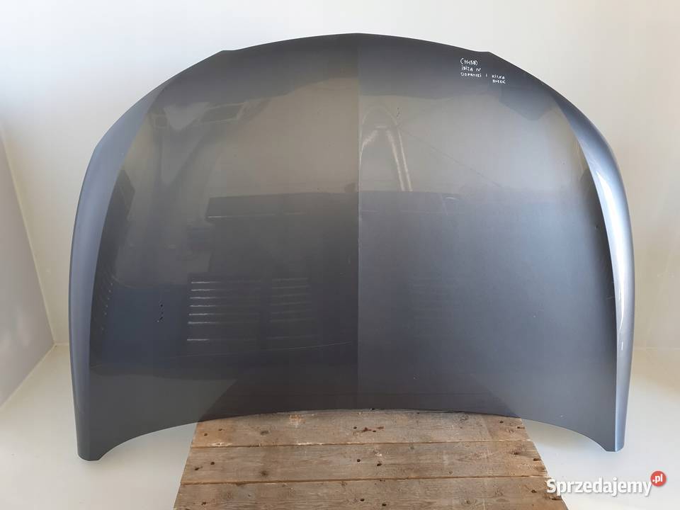 PRZEDNIA MASKA Seat Ibiza IV LIFT 20122017r Chełm