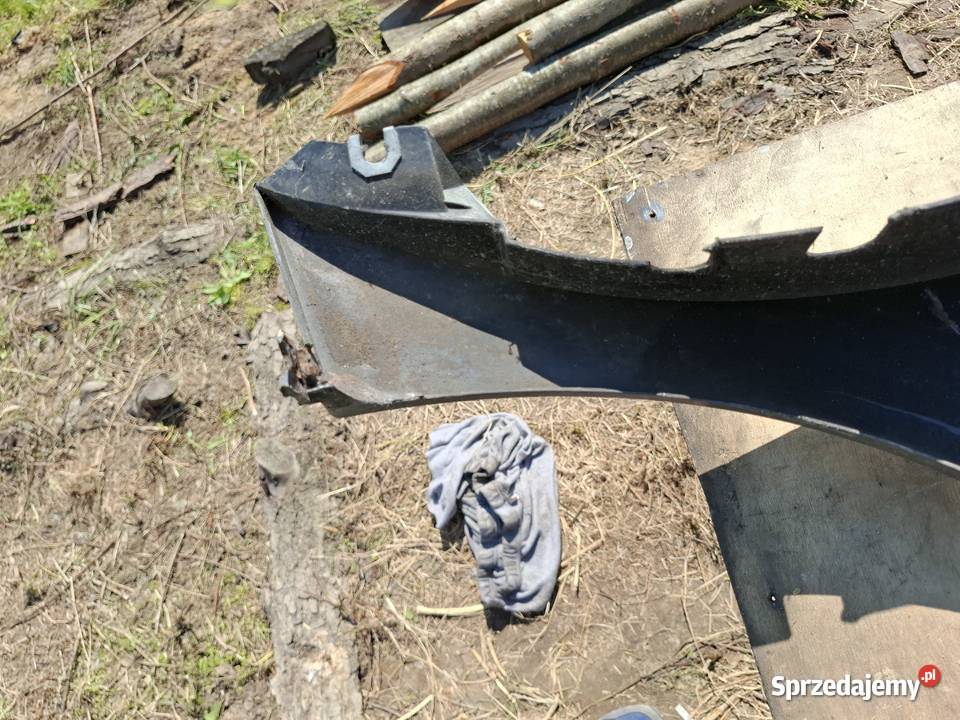 Błotnik Lewy Przód Renault Scenic I Lift osobowe Wisznice