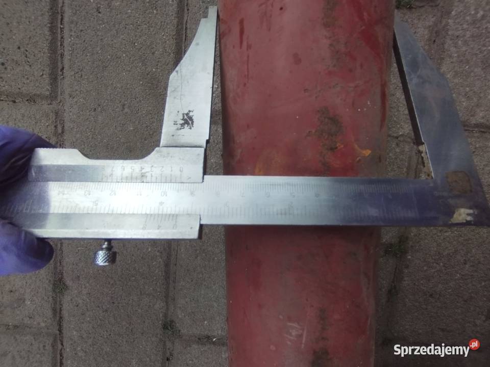Siłownik hydrauliczny dwustronnego działania Kolbuszowa